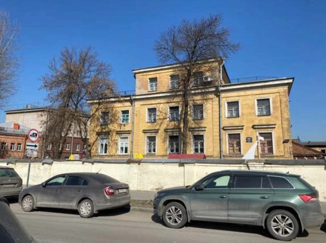 Особняк Друри в Петербурге признали региональным памятником - tvspb.ru