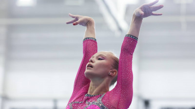 Гимнастка Мельникова сможет выступать на международных соревнованиях