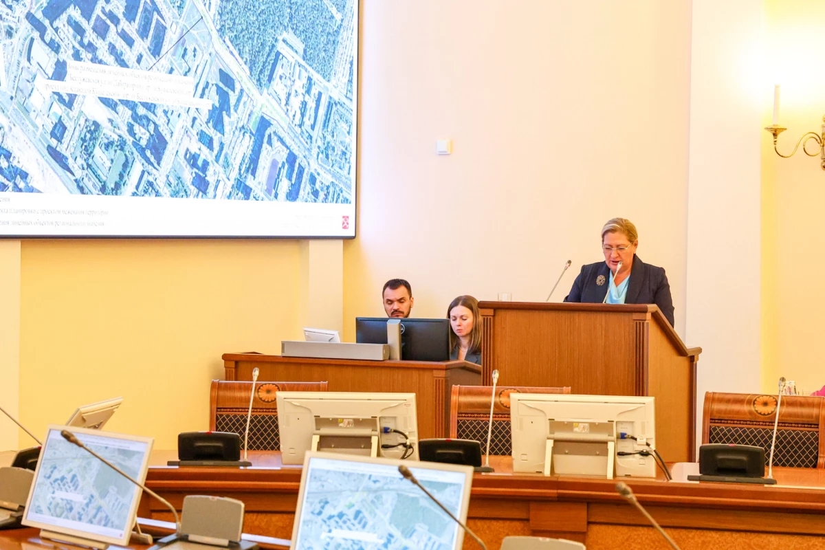 Александр Беглов: Строительство нового участка Бестужевской улицы существенно улучшит транспортную ситуацию в Калининском районе - tvspb.ru