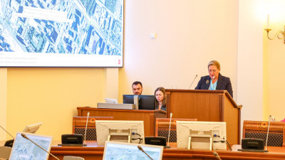 Александр Беглов: Строительство нового участка Бестужевской улицы существенно улучшит транспортную ситуацию в Калининском районе