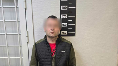 Полиция Петербурга задержала мужчину, изнасиловавшего жительницу Ленобласти в 2012 году