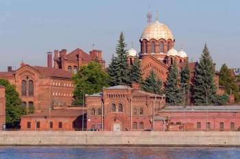 «Кресты» включили в список памятников