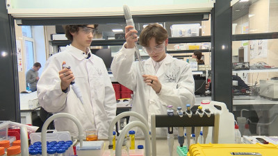 В рамках проекта «Профессионалитет» в Петербурге построят шесть новых образовательных полигонов