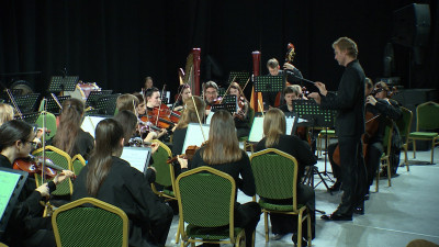 Музыкальный фестиваль «Вифлеемская звезда» открылся в Петербурге