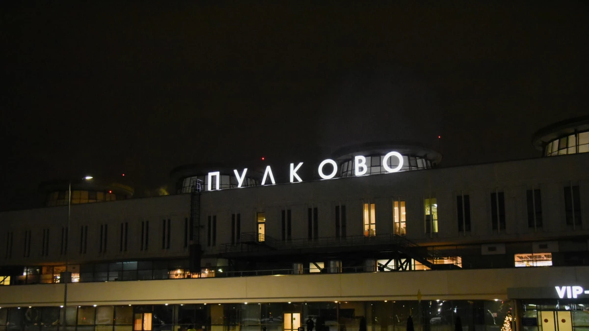 В Пулково ввели временные ограничения на приём и выпуск рейсов - tvspb.ru