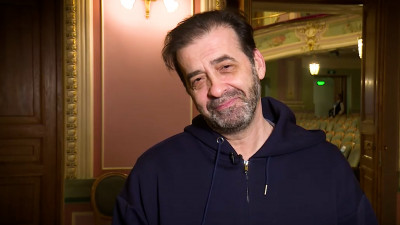 Александр Баргман: Пусть каждый день будет женским прекрасным днём