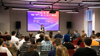 Чемпионат по виртуальной реальности проходит в Петербурге