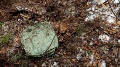 В Ленобласти полиция задержала водителя с 1,5 кг наркотических веществ в багажнике