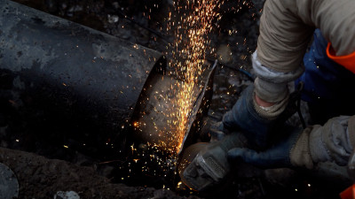 Александр Беглов: Реализация масштабного проекта реконструкции трубопроводов в квартале Озеро Долгое обеспечила надежное теплоснабжение 13 тысяч человек