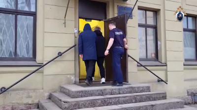 В Петербурге отправили под стражу обвиняемых в похищении подростка