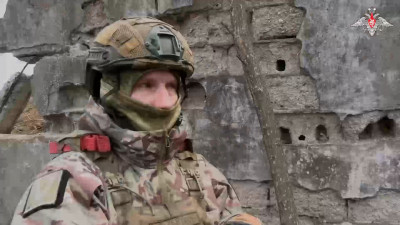 Как проходило освобождение населенного пункта Новоочеретоватое в ДНР