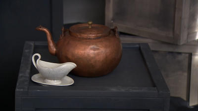 В пространстве «Большая оранжерея» с 20 марта начнут показывать артефакты с затонувших в Финском заливе кораблей