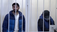 Двое из группировки черных риелторов и ее главарь опять оказались на скамье подсудимых