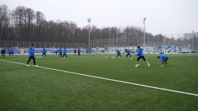 Матч «Зенит» – «Факел» рассудит Виталий Мешков