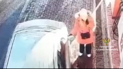 Петербурженка заболталась по телефону и уехала с АЗС с «бесплатным» баком бензина