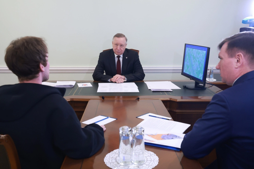 Александр Беглов: По просьбам жителей Невского района отремонтируют спортивную площадку на улице Седова - tvspb.ru