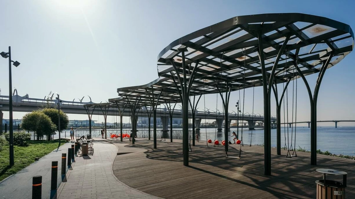 Александр Беглов: Приглашаю петербуржцев принять участие в выборе мест, которые войдут в программу «Формирование комфортной городской среды» - tvspb.ru