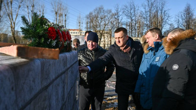 Кирилл Поляков рассказал, как продвигается реставрация мемориала «Журавли»