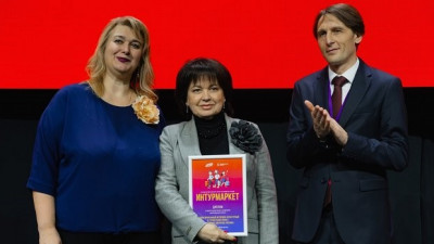 Проект «Серебряное ожерелье России» получил диплом международной выставки-форума «Интурмаркет»