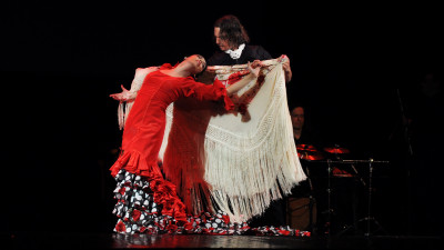 Фламенко-спектакль «Кармен» покажут в «Колизей Арене»