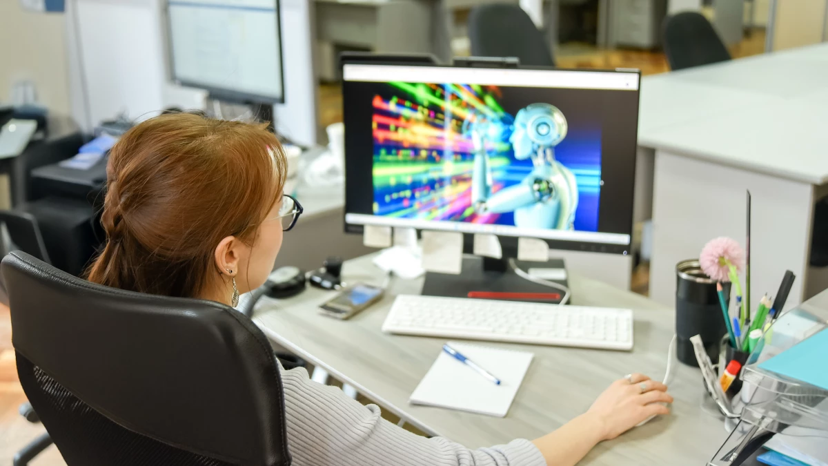 Пустота на рынке труда: может ли ИИ выиграть у россиян в борьбе за работу - tvspb.ru