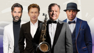 В Петербурге пройдёт 25-й юбилейный международный фестиваль «Триумф Джаза»