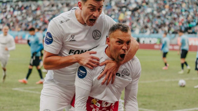 Артём Дзюба стал лучшим бомбардиром в истории российского футбола