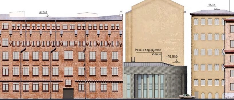 На Петроградской стороне появится новый выставочный зал - tvspb.ru