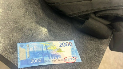 Две тысячи неудачных дублей: в «Румбе» поймали любителя платить фантиками