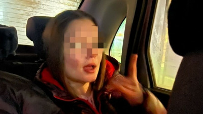 Молодые и красивые дерзко ограбили супермаркет и попались купчинской Росгвардии