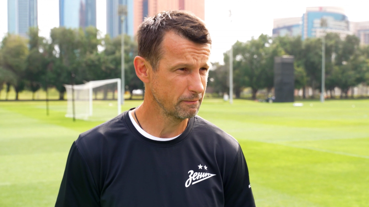 Тренер «Зенита» Семак рассказал, кто из игроков скоро может покинуть команду - tvspb.ru