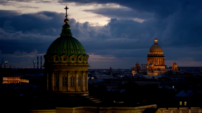 Петербург вспоминает поэта Олега Чупрова – автора гимна города