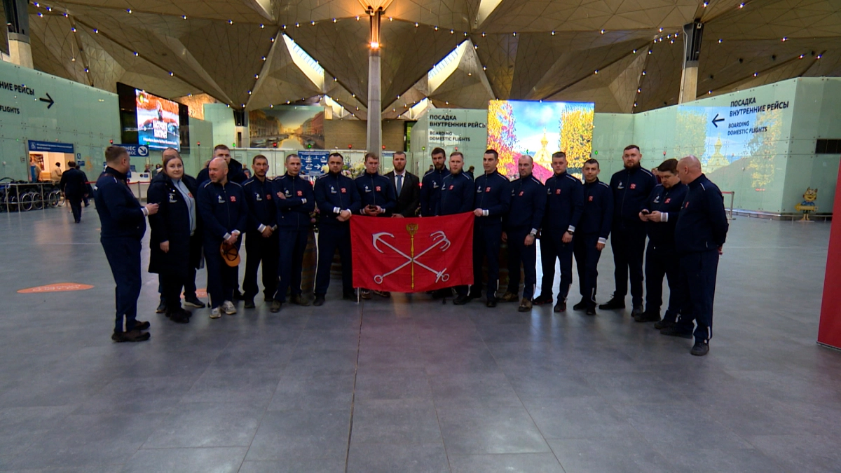 13 петербуржцев представляют Северную столицу на Первом Всероссийском «Кубке Защитников Отечества» - tvspb.ru