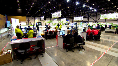 Правительство представило промежуточные итоги чемпионата высоких технологий и «Профессионалов»