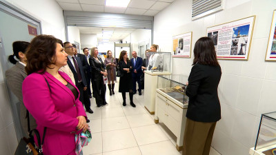 Александр Беглов и Александр Бельский приветствовали генеральных и почётных консулов дружественных стран на торжественном вечере «Мы вместе на карте мира»