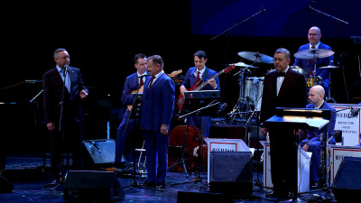 Александр Беглов: Петербург рад принять юбилейный международный фестиваль «Триумф джаза» Игоря Бутмана