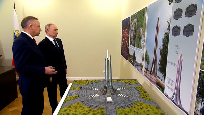 Александр Беглов: Поддержанная президентом инициатива наших ветеранов по Дню окончания Ленинградской битвы обретает силу закона