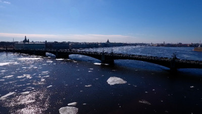 Александр Беглов: Вопросы охраны водных объектов имеют для Петербурга стратегически важное значение