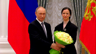 Александр Беглов: Премия президента солистке Мариинского театра – знак высочайшего качества всей петербургской балетной школы