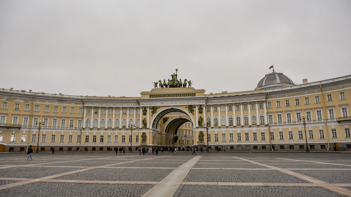 За январь и февраль Петербург посетили более 118 тысяч иностранцев - tvspb.ru