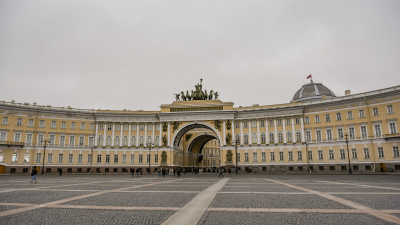 За январь и февраль Петербург посетили более 118 тысяч иностранцев