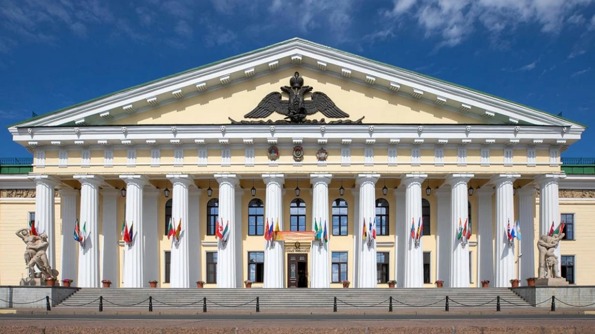 Александр Беглов поздравил коллектив Горного университета с лидирующим местом в рейтинге лучших мировых вузов по направлению «Инженерное дело» - tvspb.ru