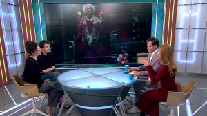 «На всякого мудреца довольно простоты». Премьера на сцене театр имени Комиссаржевской