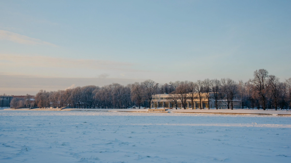 В Петербург пришло потепление - tvspb.ru