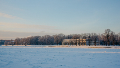 В Петербург пришло потепление