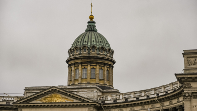 Температурные качели: на этой неделе в Петербурге сначала потеплеет, а потом вновь похолодает