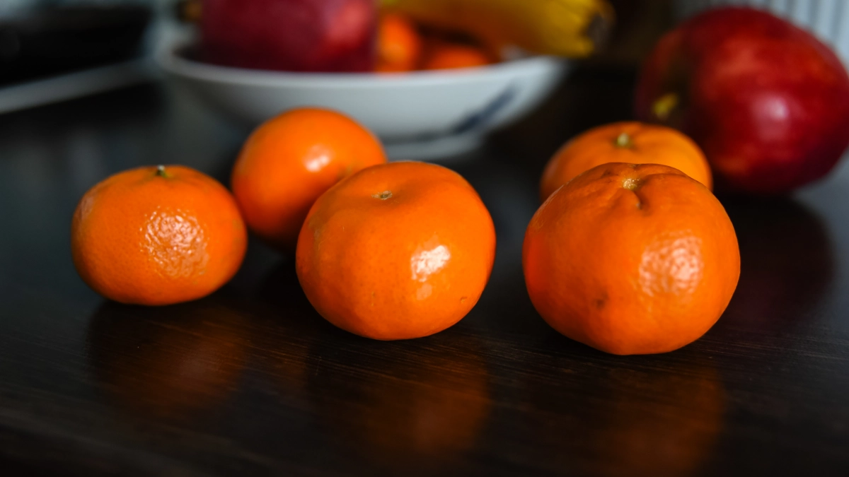 В мандаринах, прибывших в Петербург из Египта, нашли живых личинок плодовой мухи - tvspb.ru