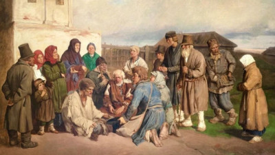 Ранее неизвестную картину Васнецова продадут на аукционе