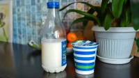 В Петербурге вырос объем поставок молочной продукции через морской порт
