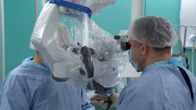 Как с помощью малоинвазивных операций в НИИ им. И. И. Джанелидзе помогают петербуржцам «серебряного возраста»